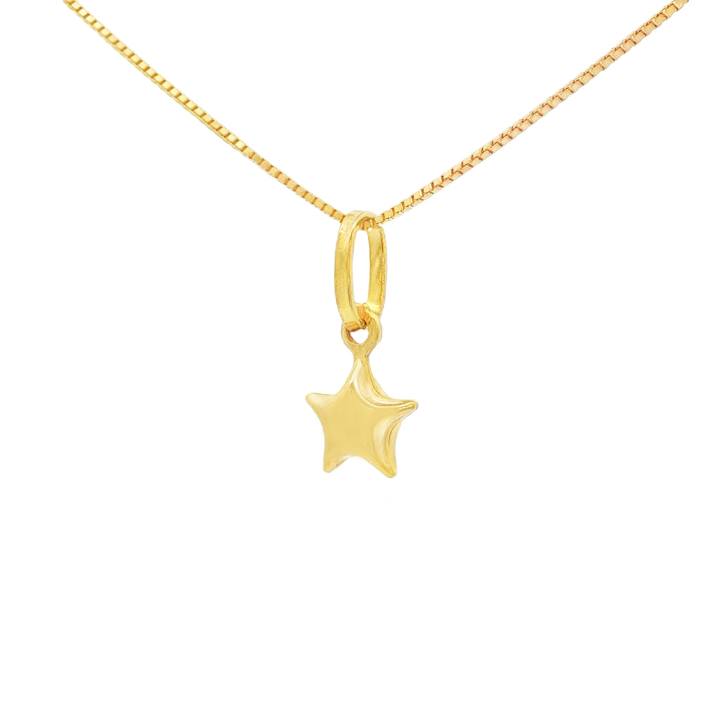 DIJE ESTRELLA BUCHÓN MINI