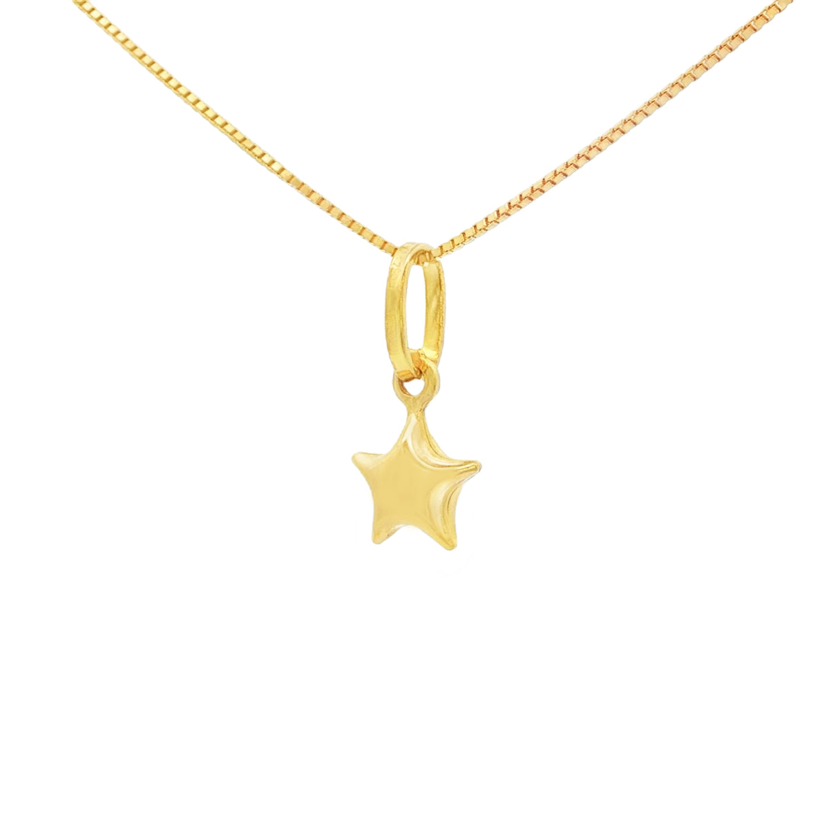 DIJE ESTRELLA BUCHÓN MINI
