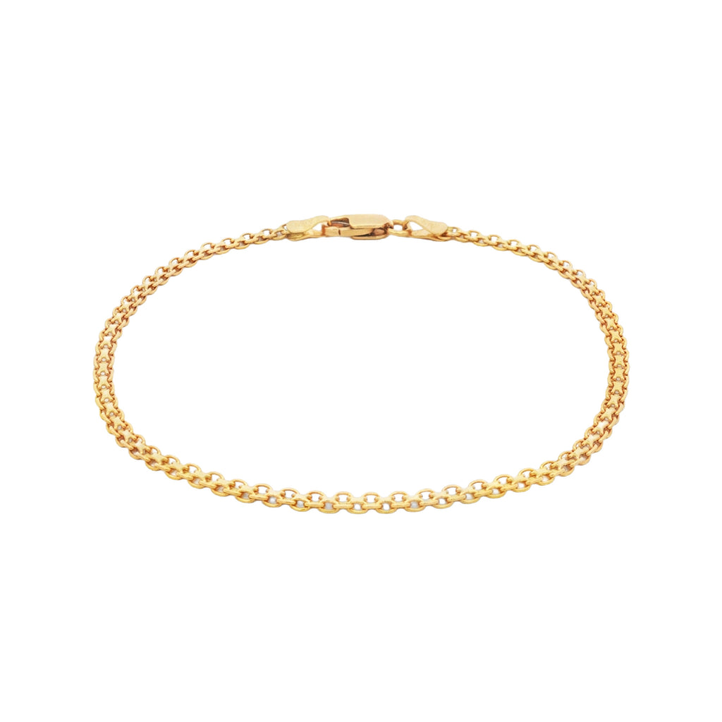 PULSERA TEJIDO BISMARK 19CM