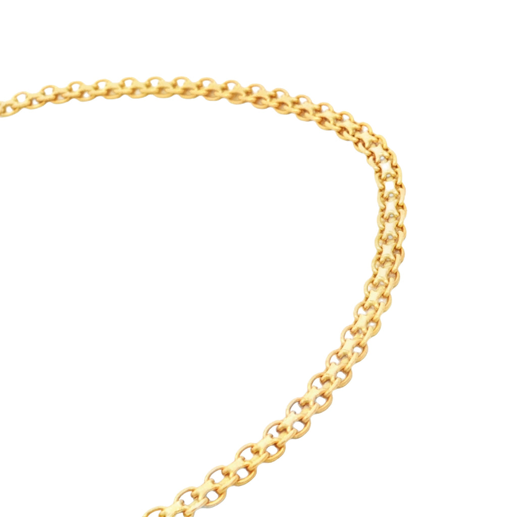 PULSERA TEJIDO BISMARK 19CM