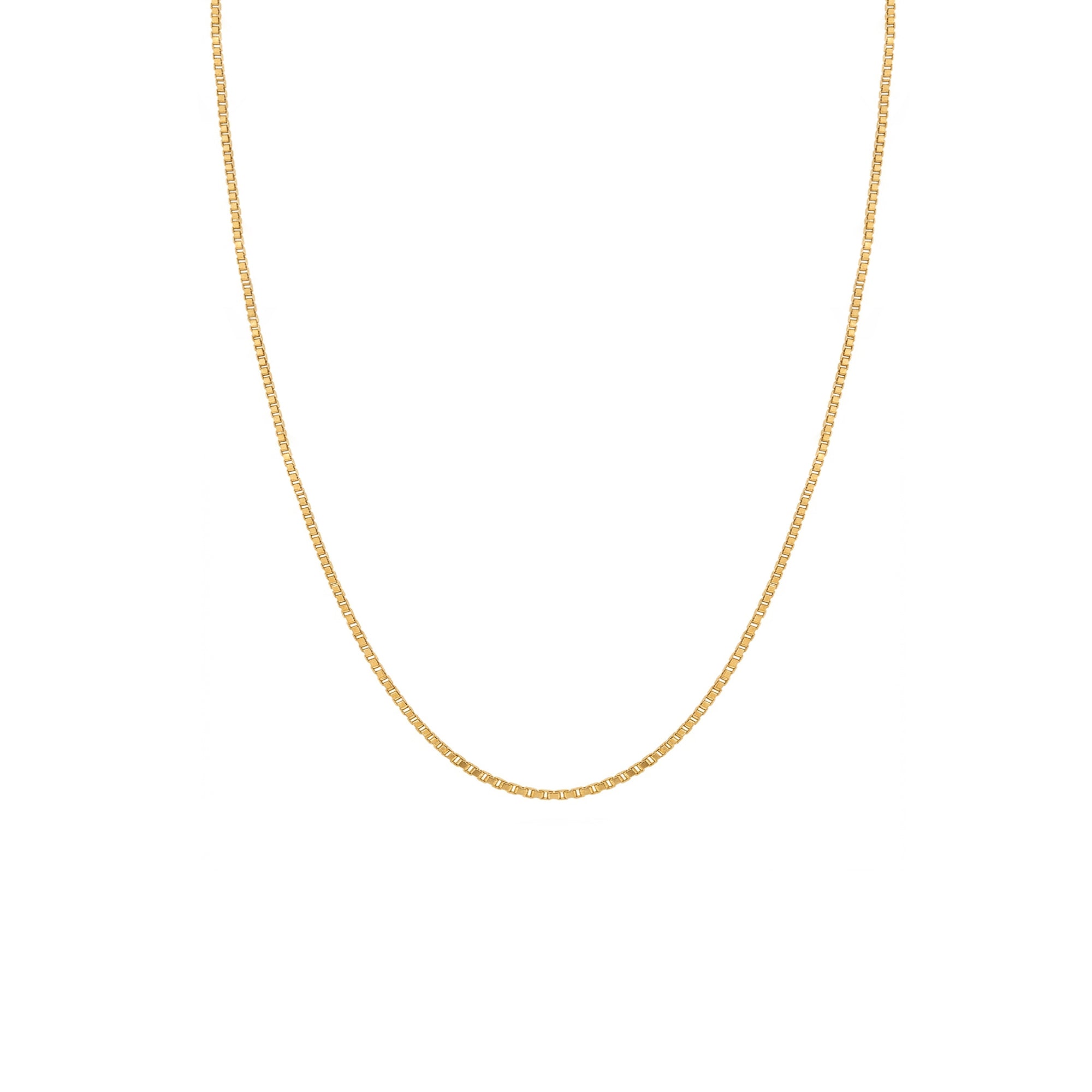 CADENA TEJIDO VENECIANA 45CM