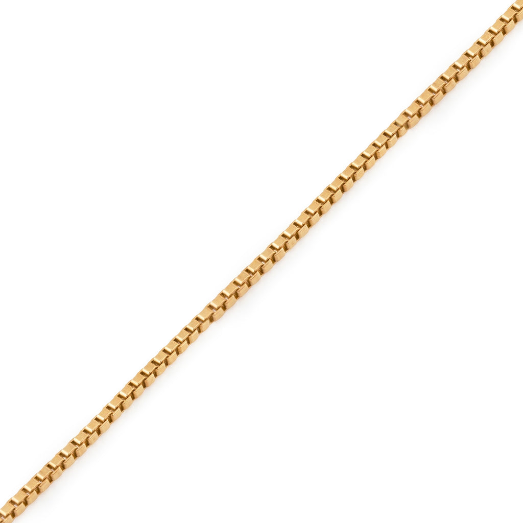 CADENA TEJIDO VENECIANA 45CM