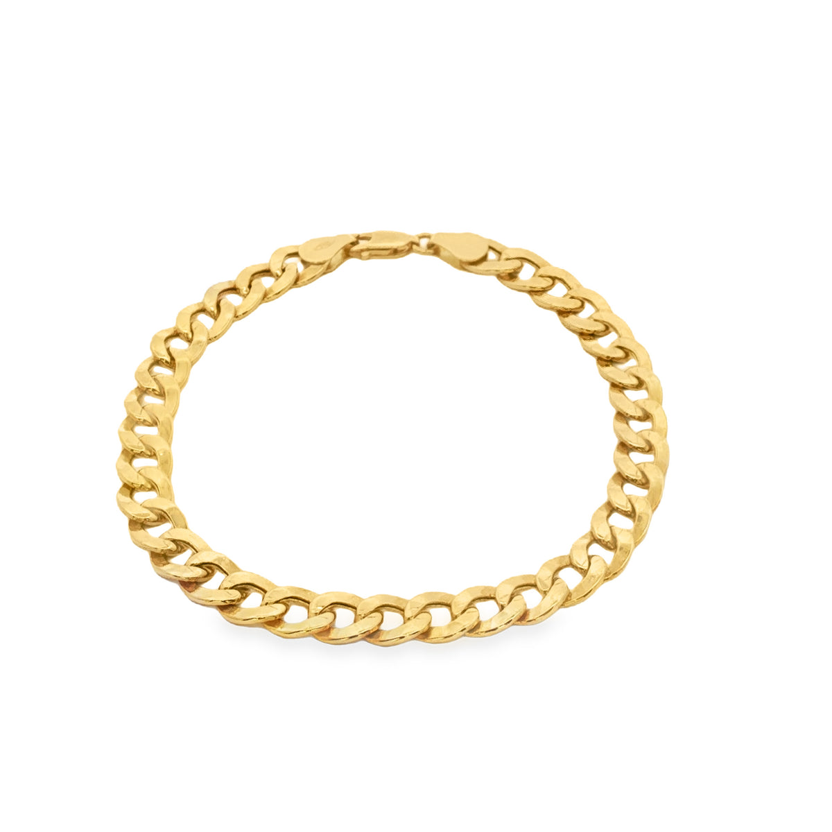 PULSERA TEJIDO GRUMETA 20 CM