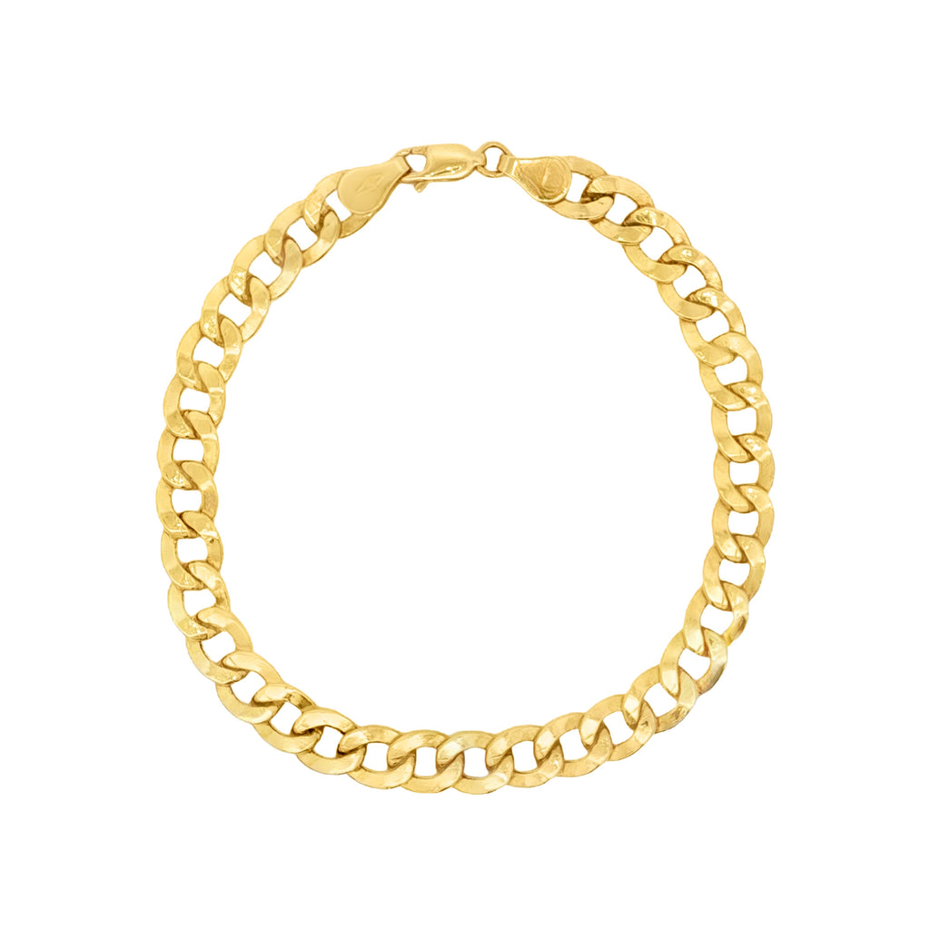 PULSERA TEJIDO GRUMETA 20 CM