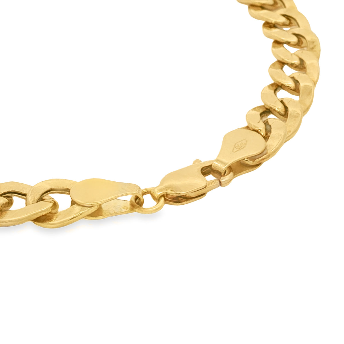PULSERA TEJIDO GRUMETA 20 CM