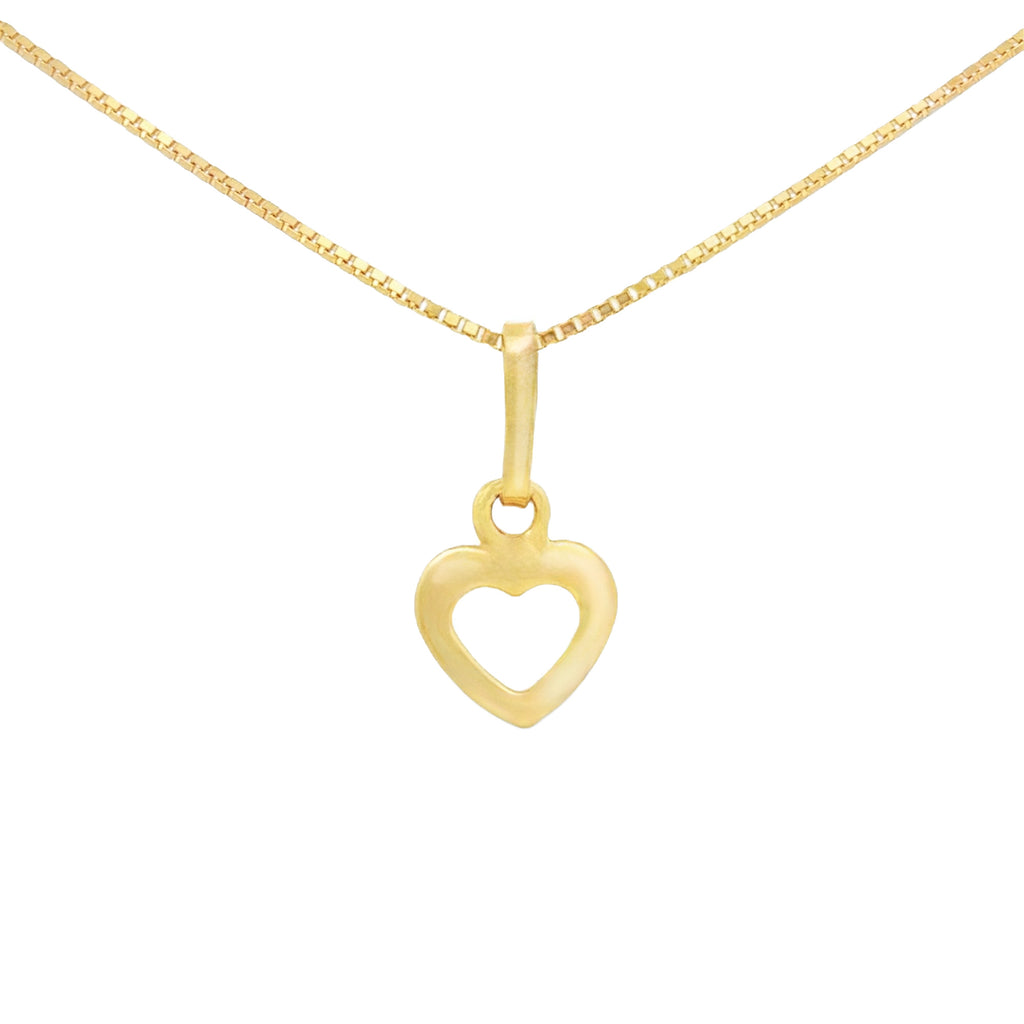 DIJE DE CORAZÓN