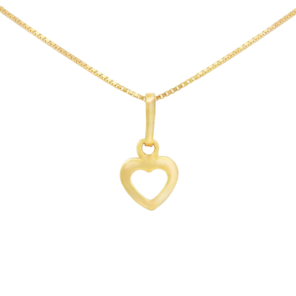 DIJE DE CORAZÓN