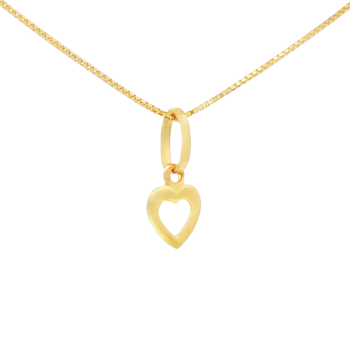 DIJE DE CORAZÓN