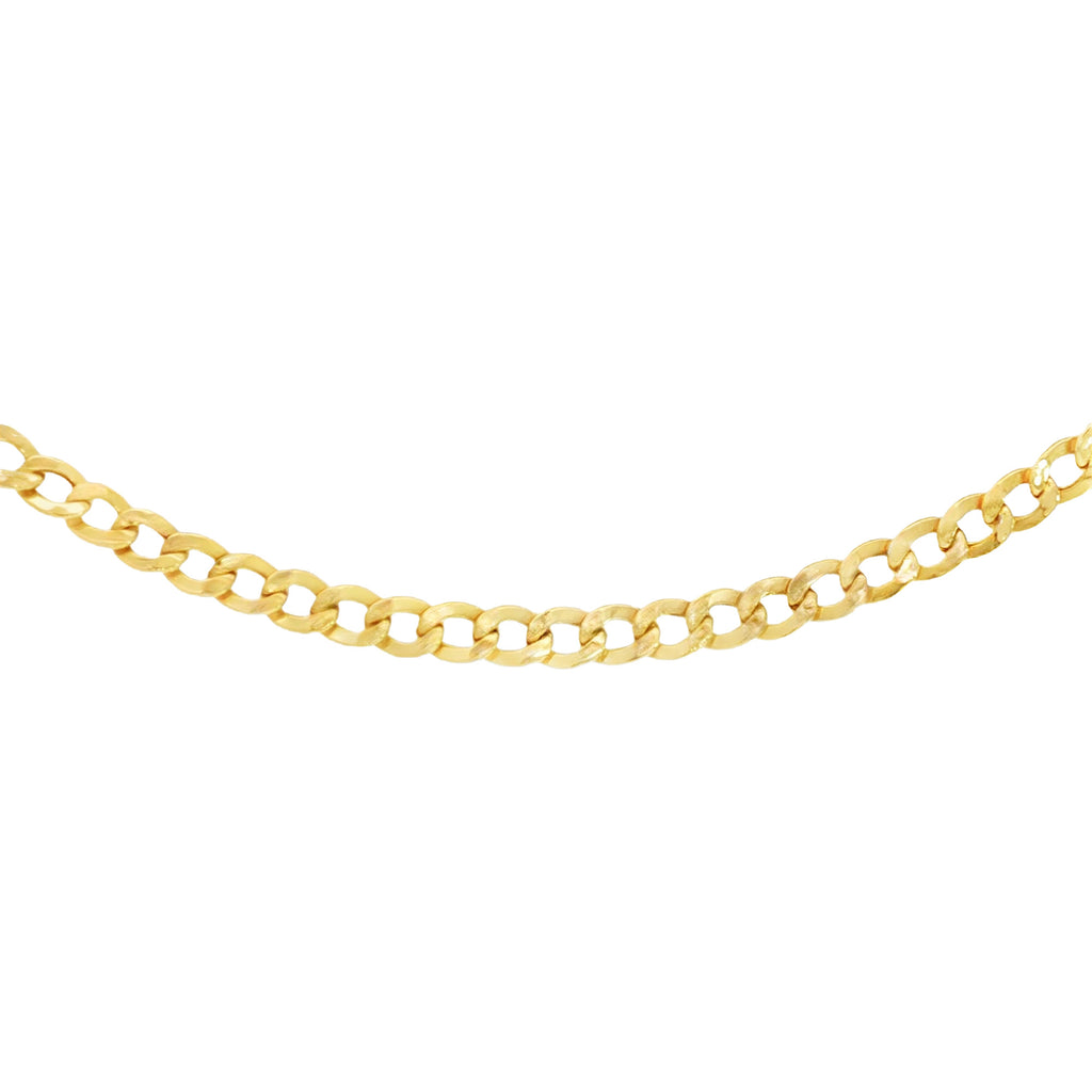 CADENA TEJIDO GRUMETA 45 CM