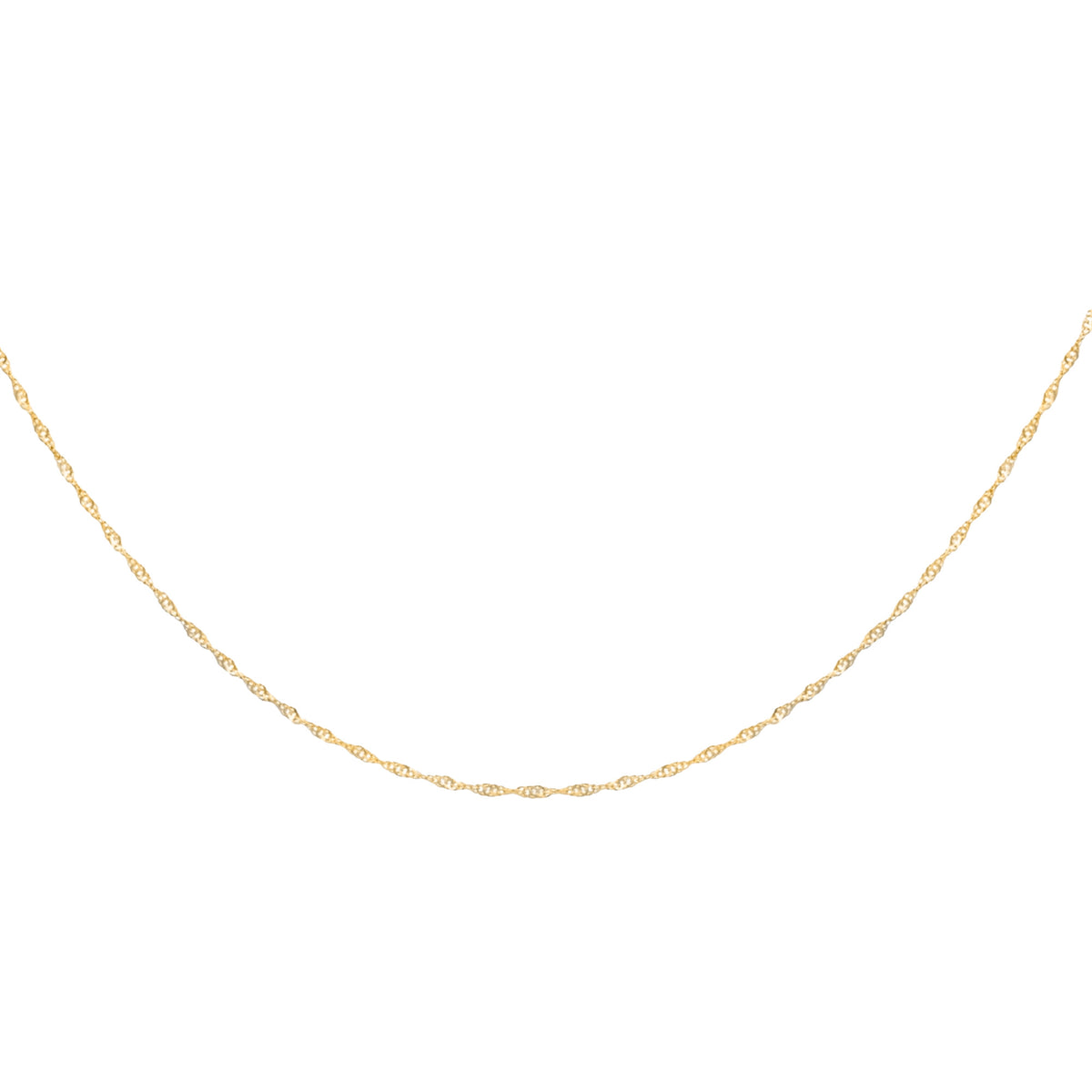 CADENA SINGAPUR 40CM
