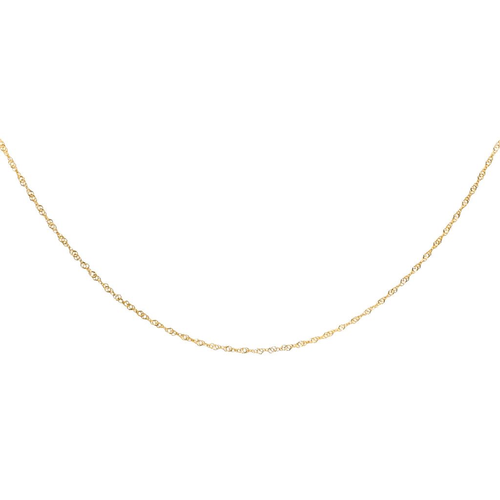 CADENA TEJIDO SINGAPUR 50 CM