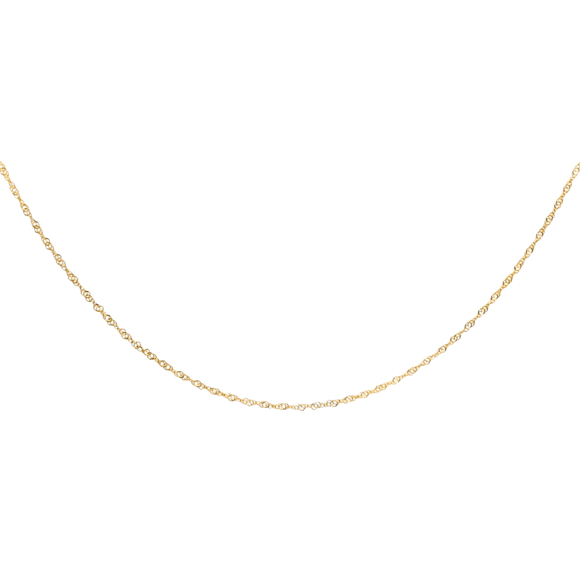 CADENA TEJIDO SINGAPUR 50 CM