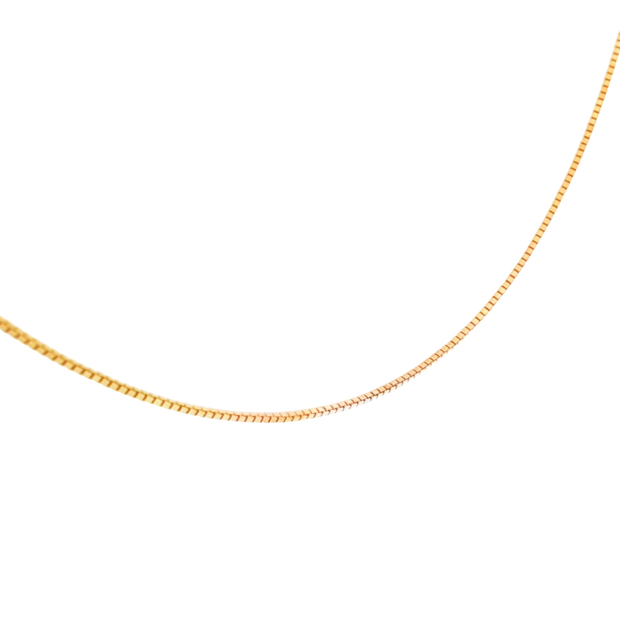 CADENA TEJIDO VENECIANA 40 CM