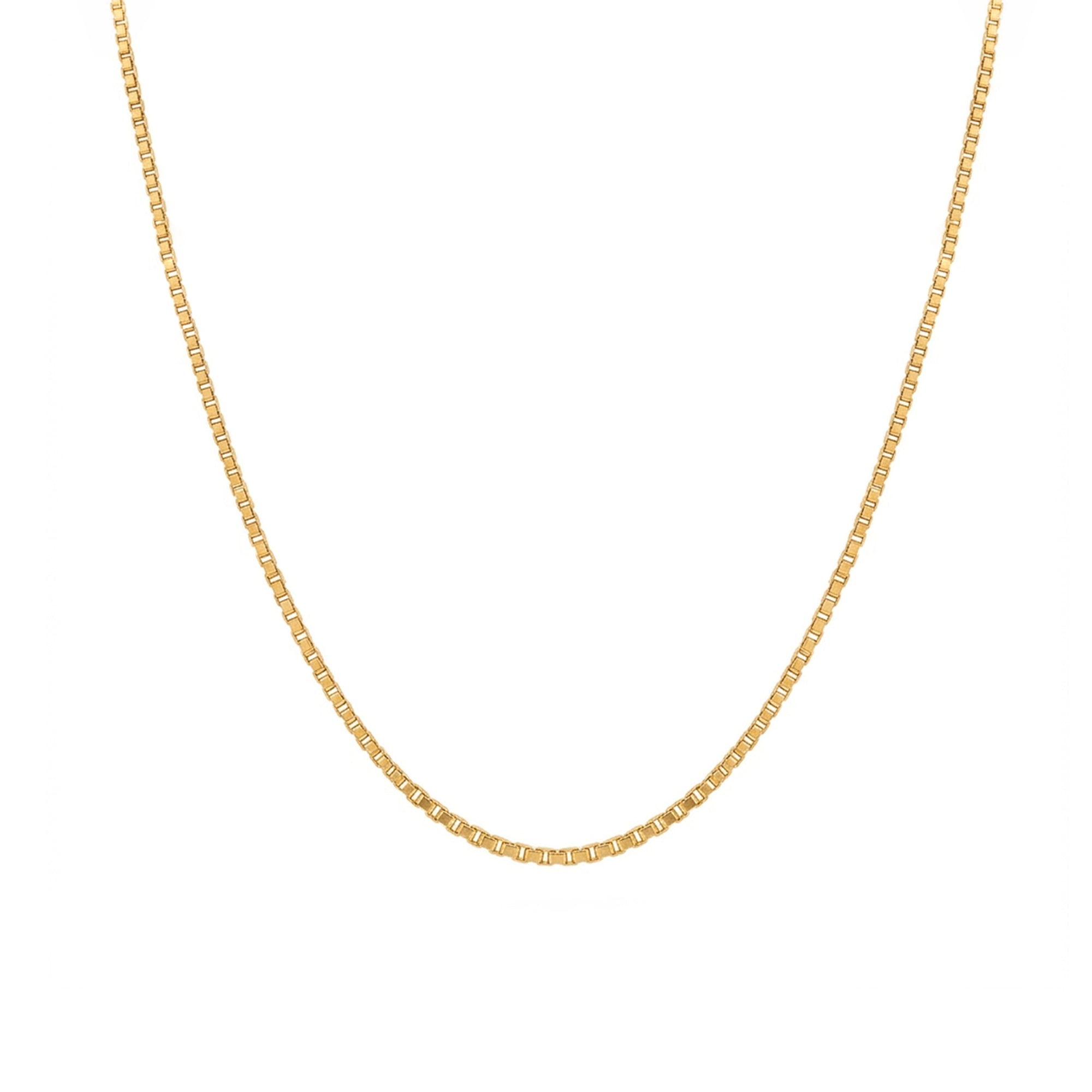 CADENA TEJIDO VENECIANA 45CM