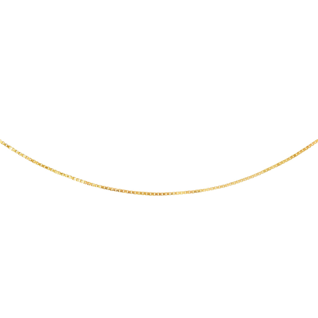 CADENA TEJIDO VENECIANA 45 CM