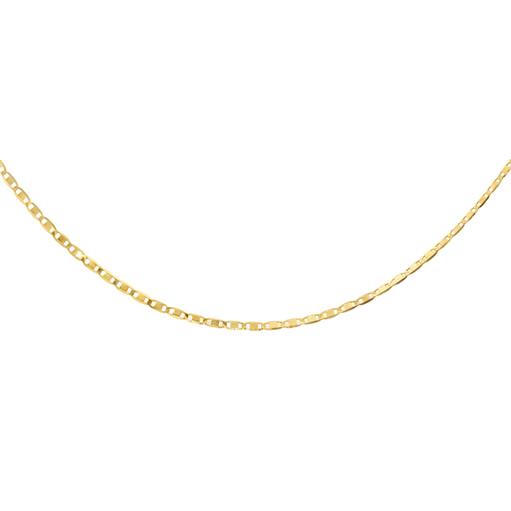 CADENA VALENTINO 1 MM 40 CM