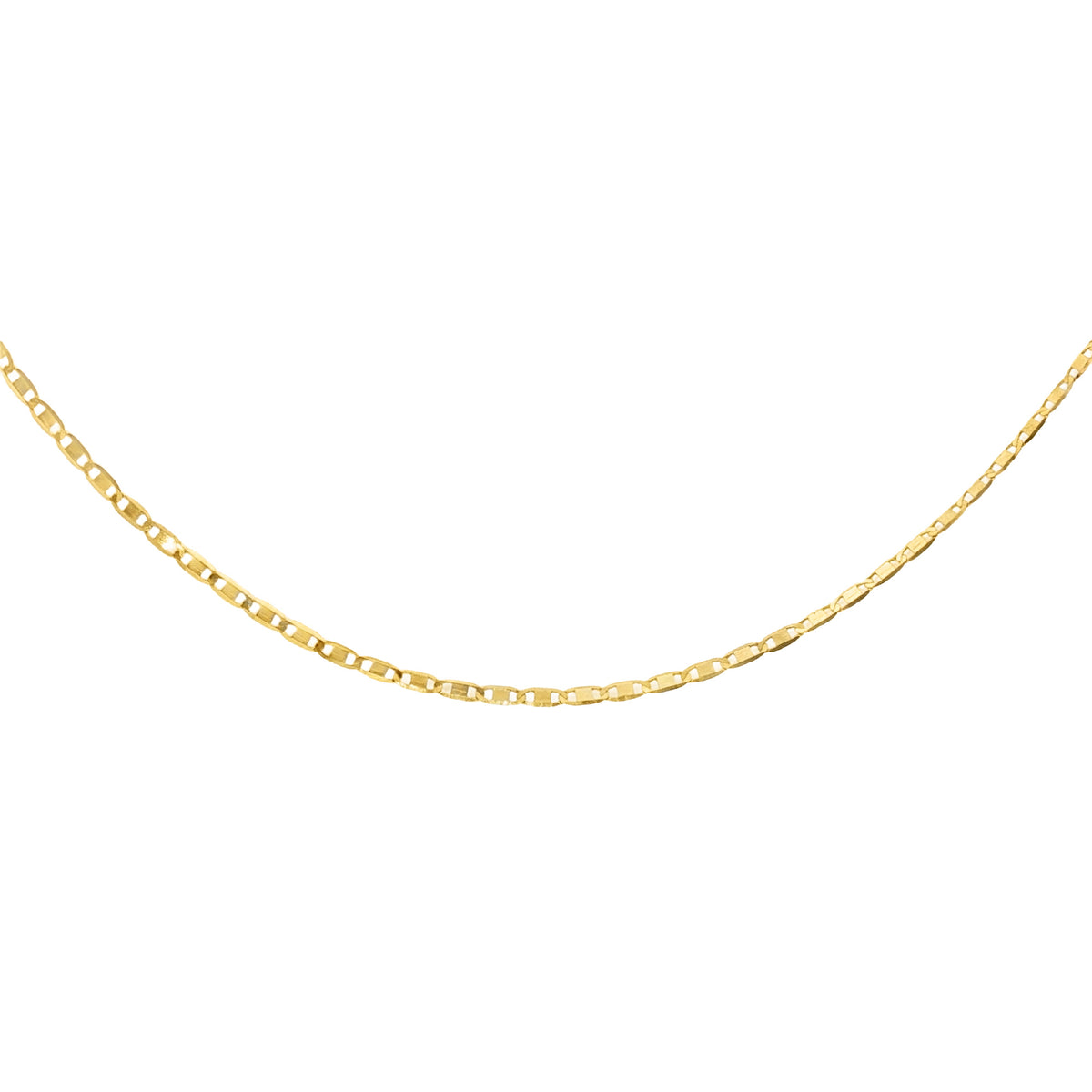 CADENA VALENTINO 1 MM 40 CM
