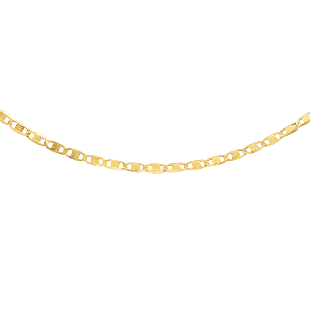 CADENA VALENTINO 1 MM 40 CM