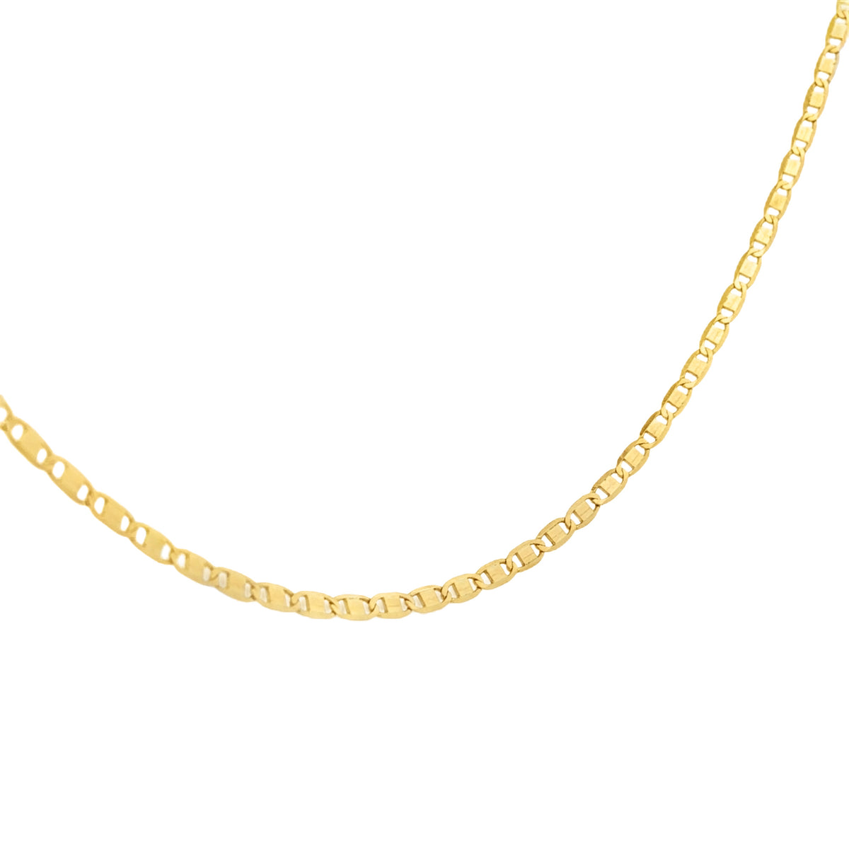 CADENA VALENTINO 1 MM 40 CM