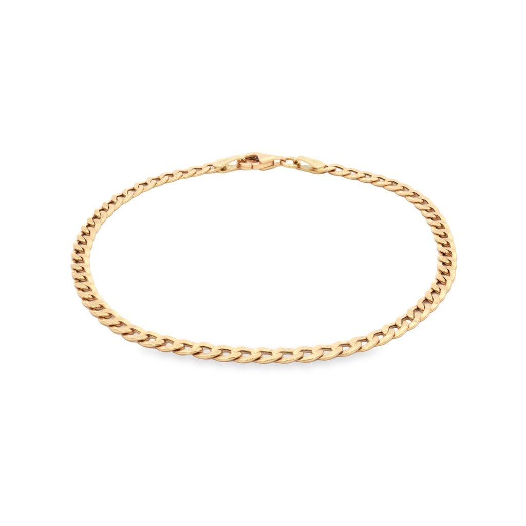 PULSERA TEJIDO GRUMETA 19CM