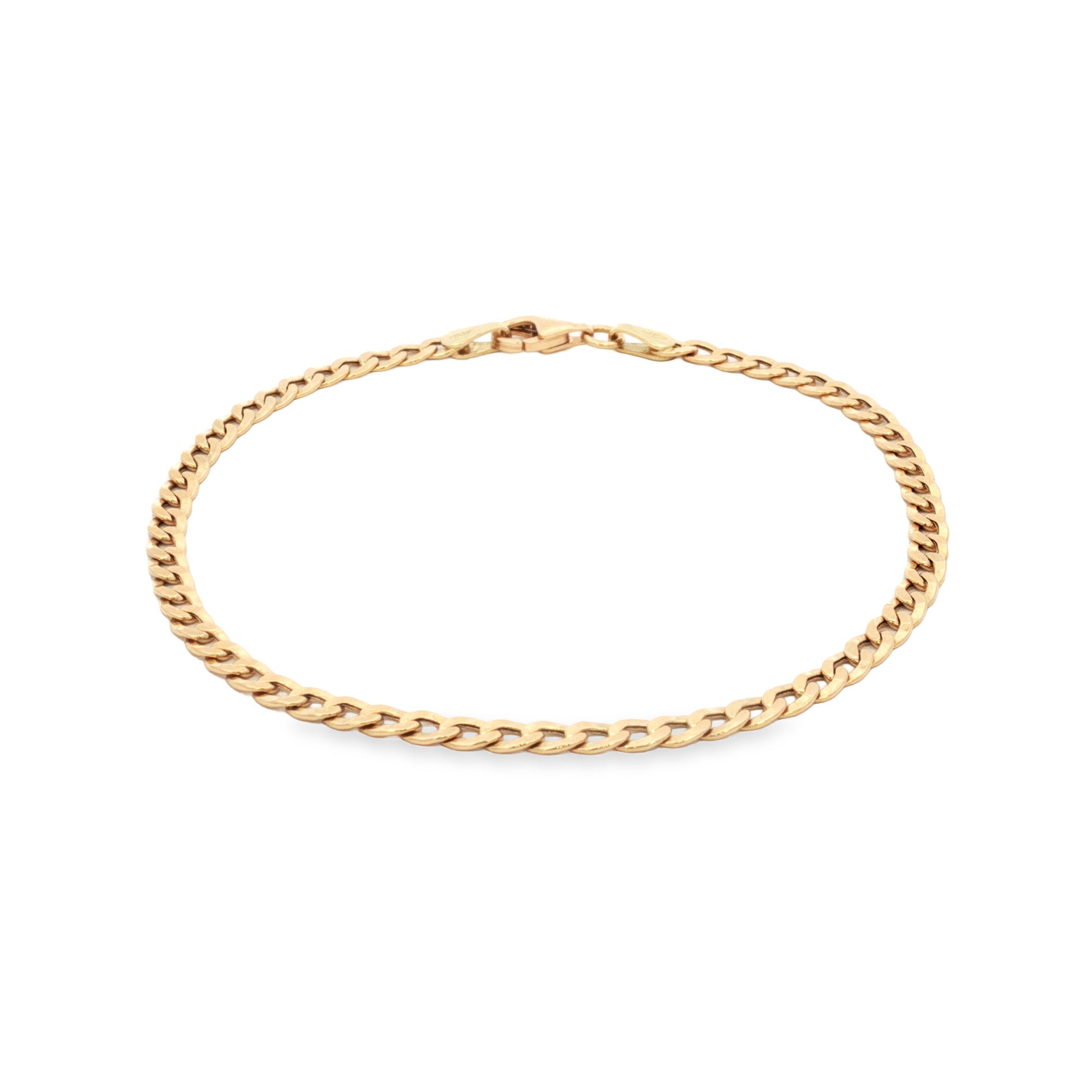 PULSERA TEJIDO GRUMETA 19CM