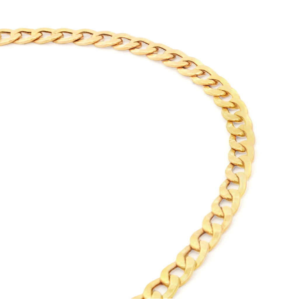 PULSERA TEJIDO GRUMETA 19CM