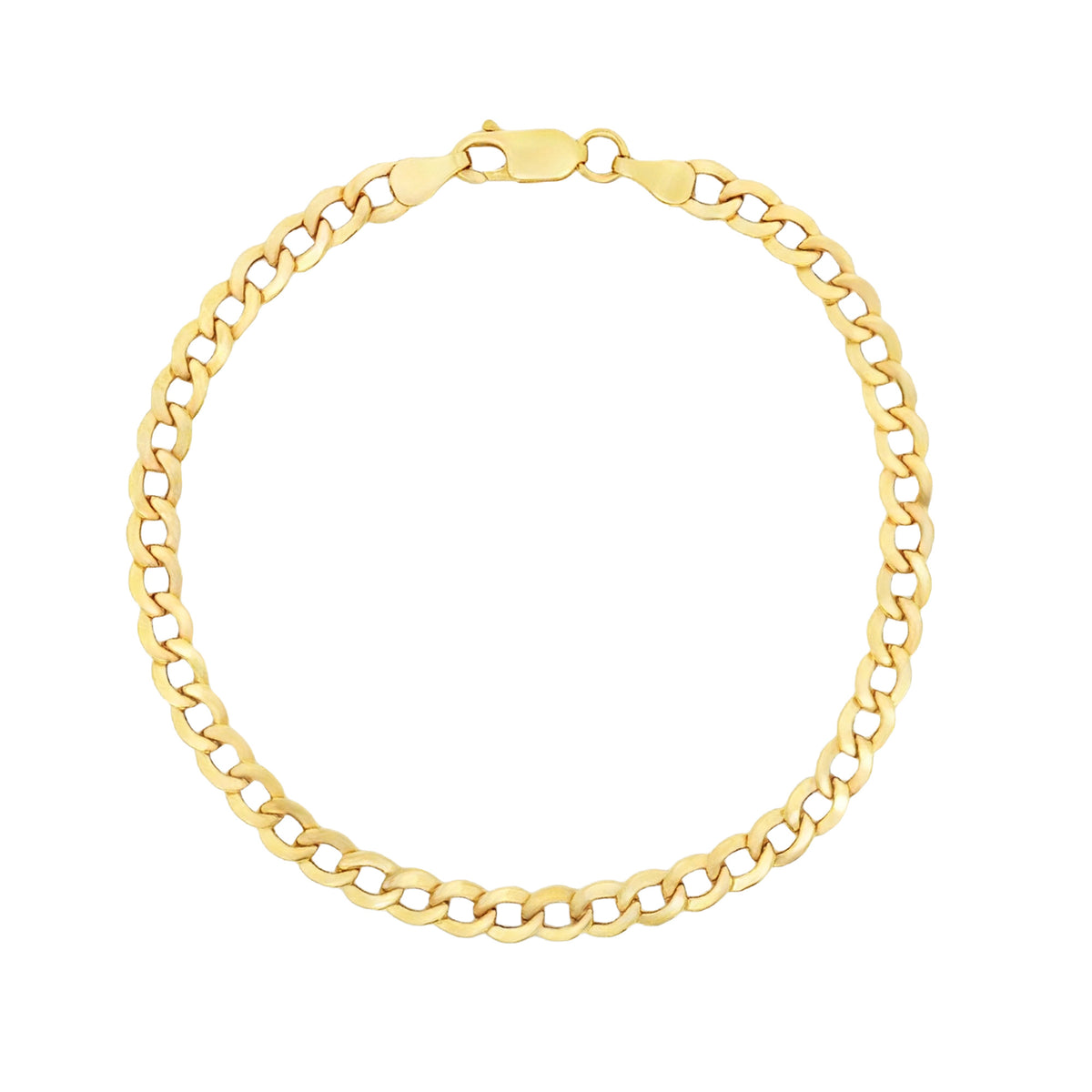 PULSERA TEJIDO GRUMETA 20.5 CM