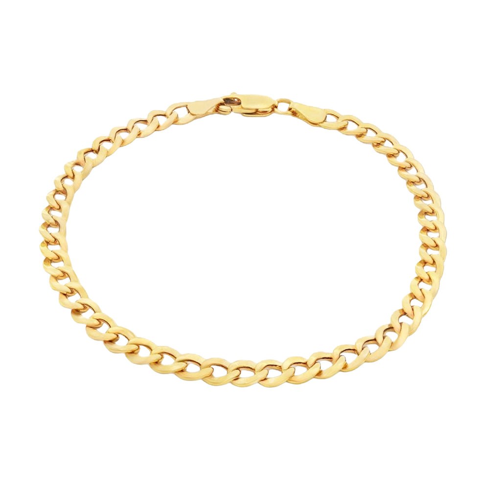PULSERA TEJIDO GRUMETA 20.5 CM