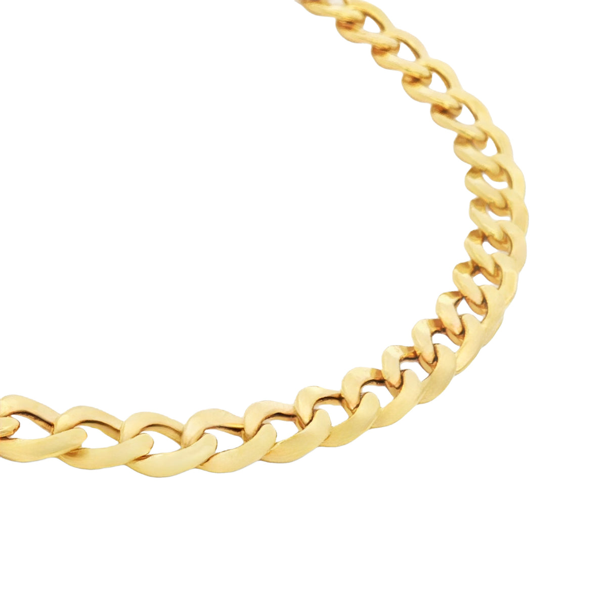 PULSERA TEJIDO GRUMETA 20.5 CM