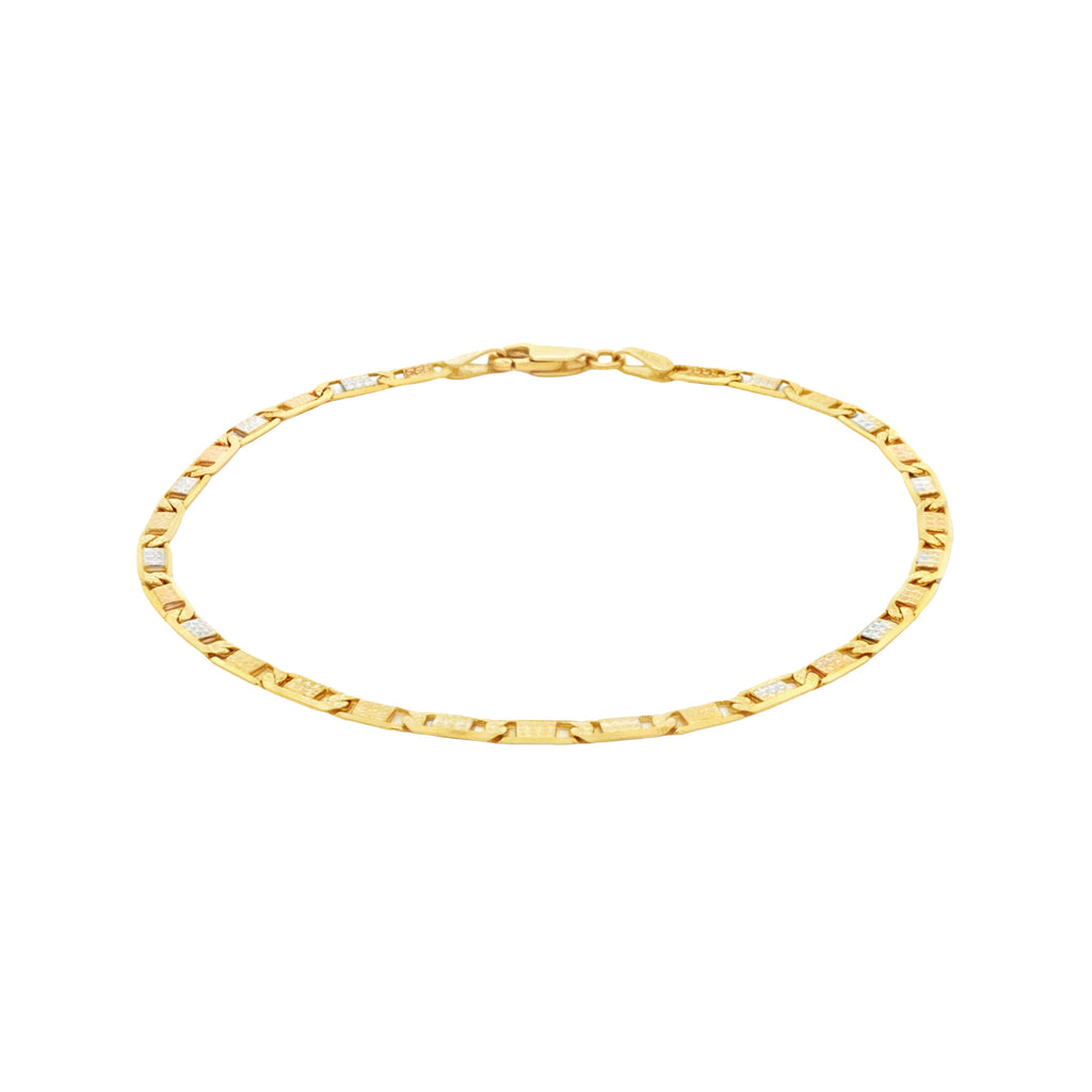 PULSERA TEJIDO VALENTINO 19.5CM