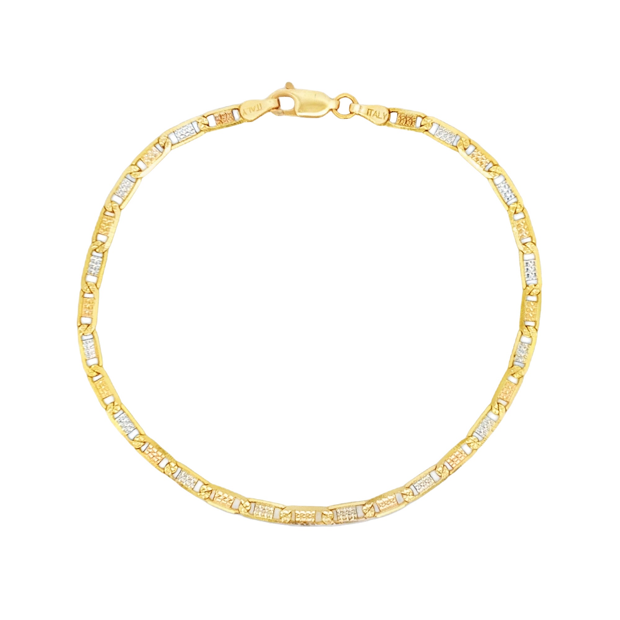 PULSERA TEJIDO VALENTINO 19.5CM