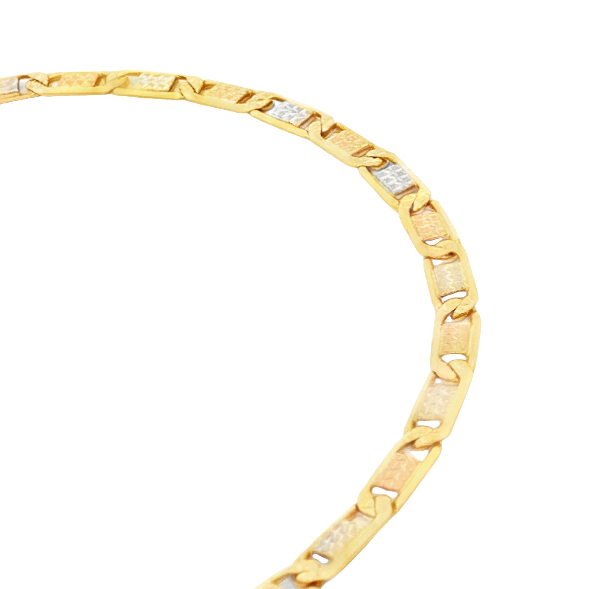 PULSERA TEJIDO VALENTINO 19.5CM