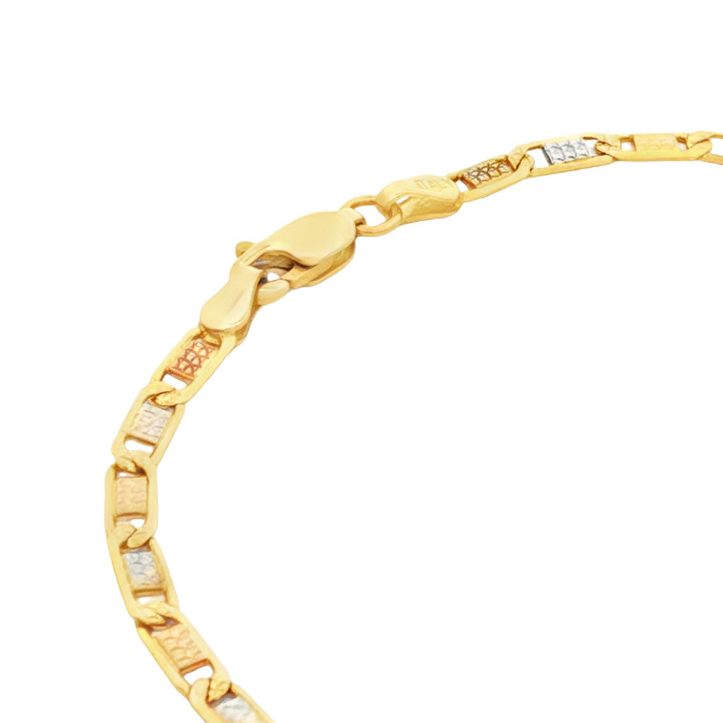 PULSERA TEJIDO VALENTINO 19.5CM