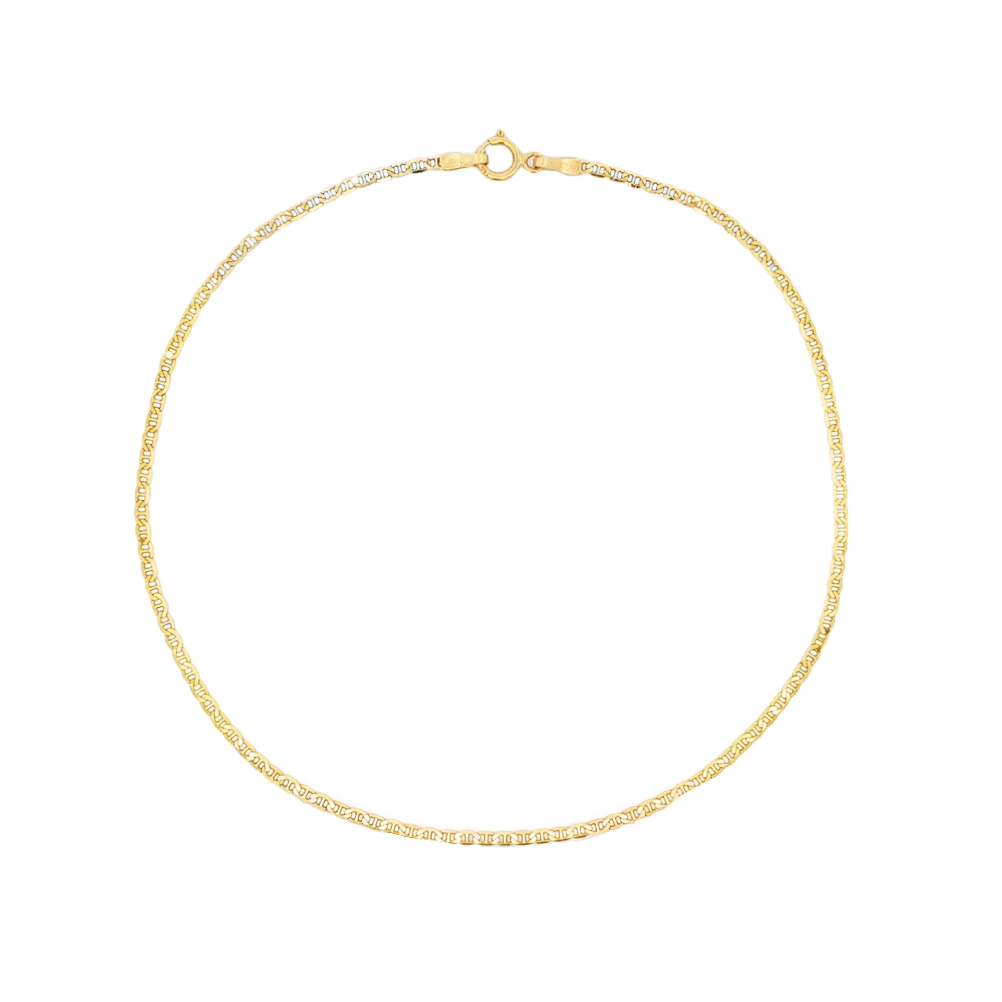 PULSERA TEJIDO GUCCI PLANA 21CM