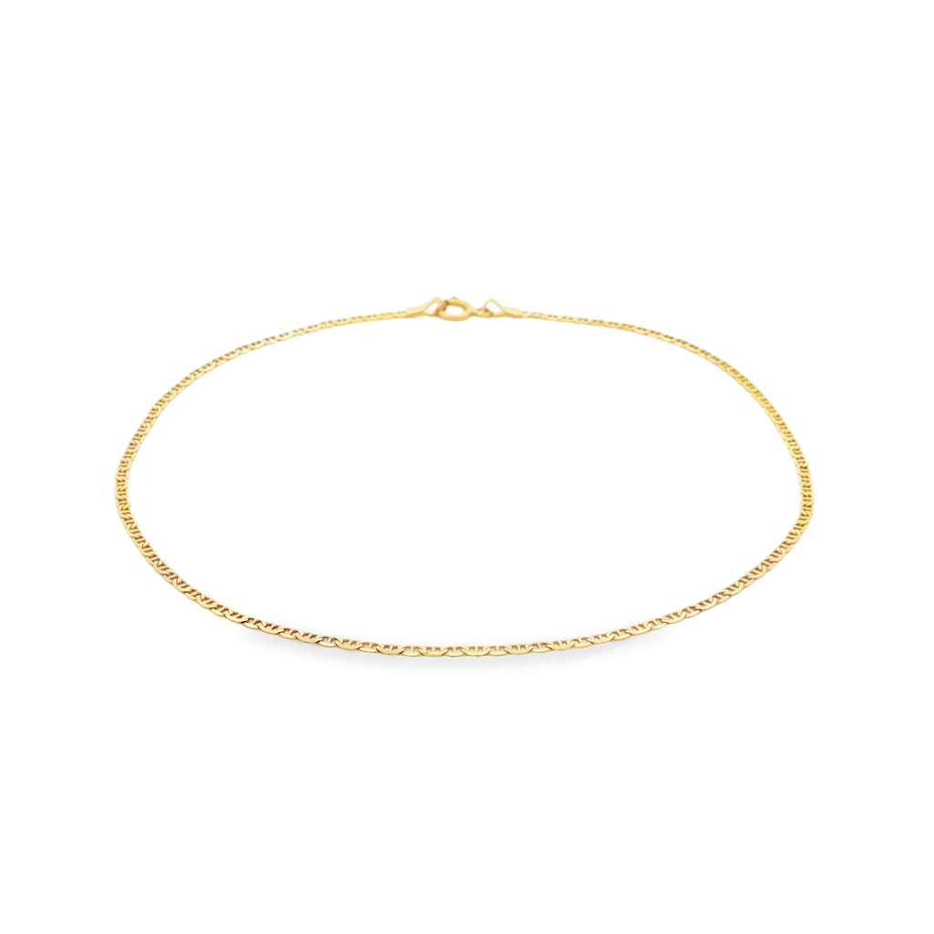 PULSERA TEJIDO GUCCI PLANA 21CM
