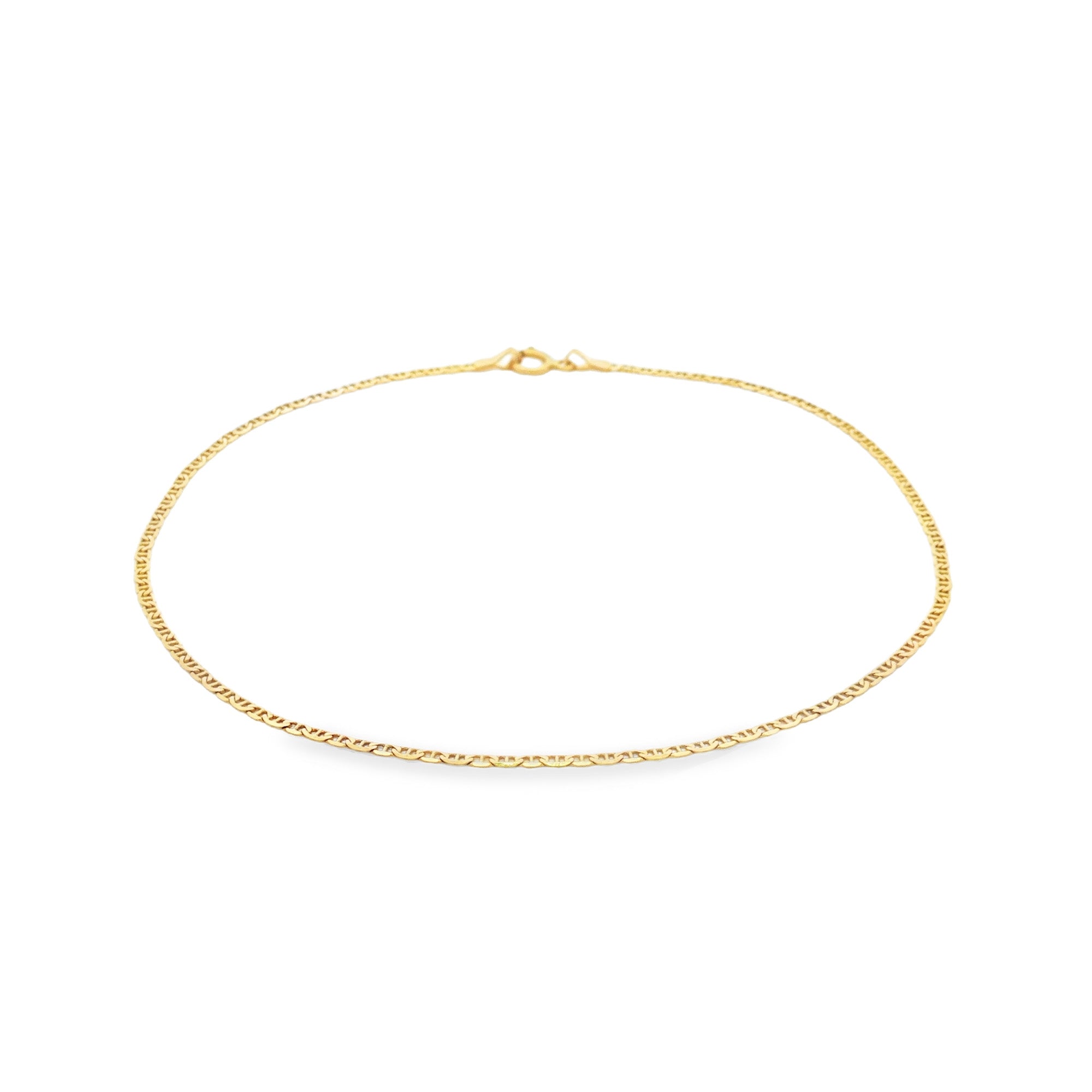 PULSERA TEJIDO GUCCI PLANA 21CM