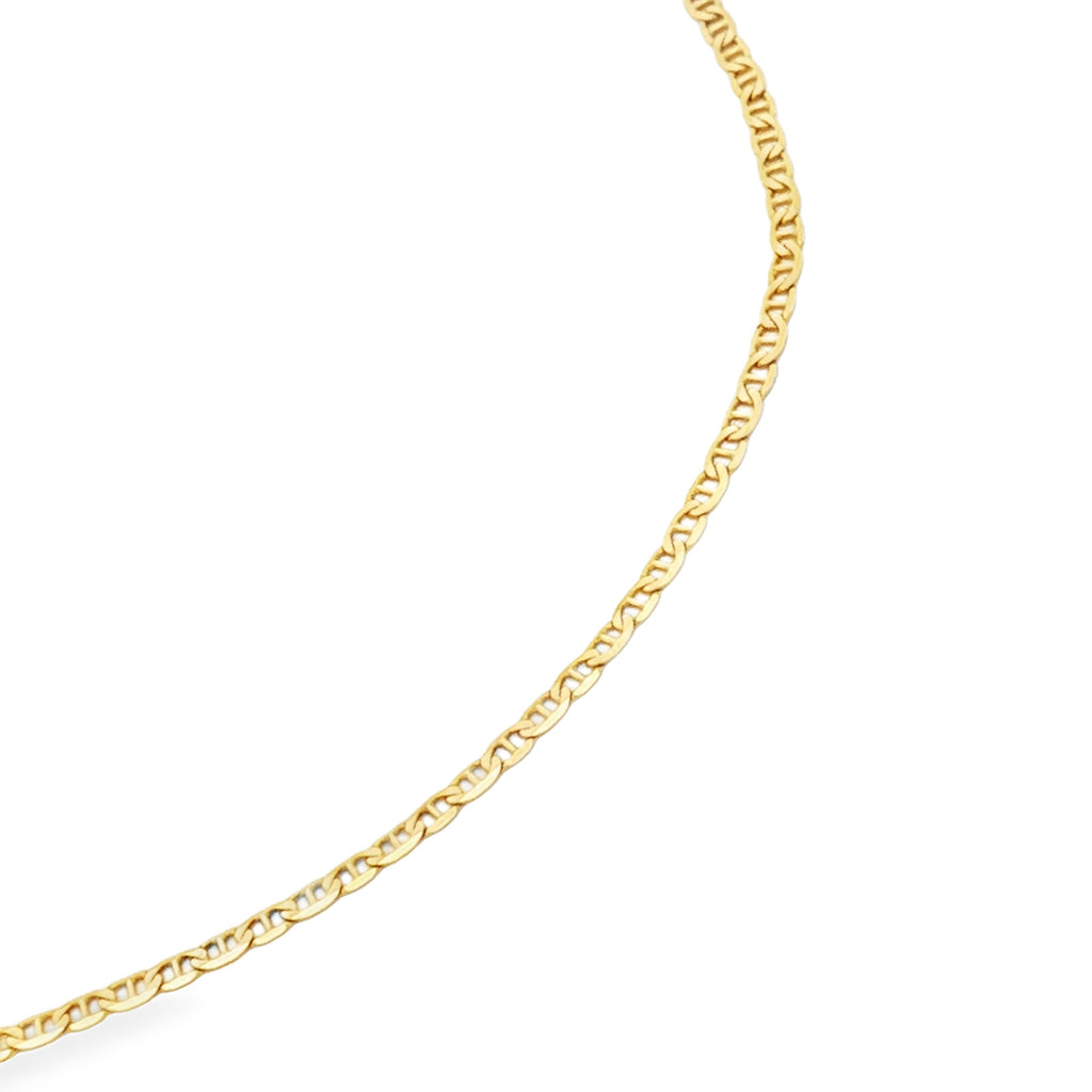 PULSERA TEJIDO GUCCI PLANA 21CM