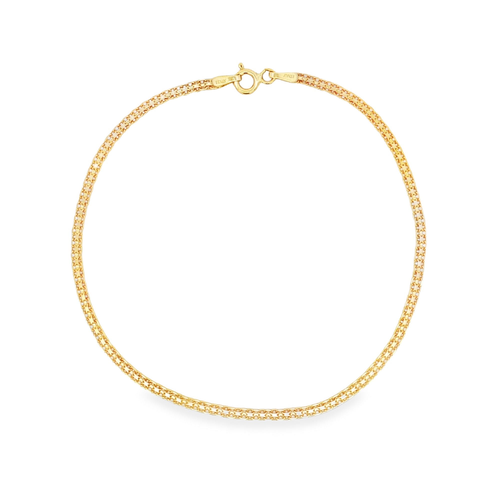 PULSERA TEJIDO BISMARK 21CM