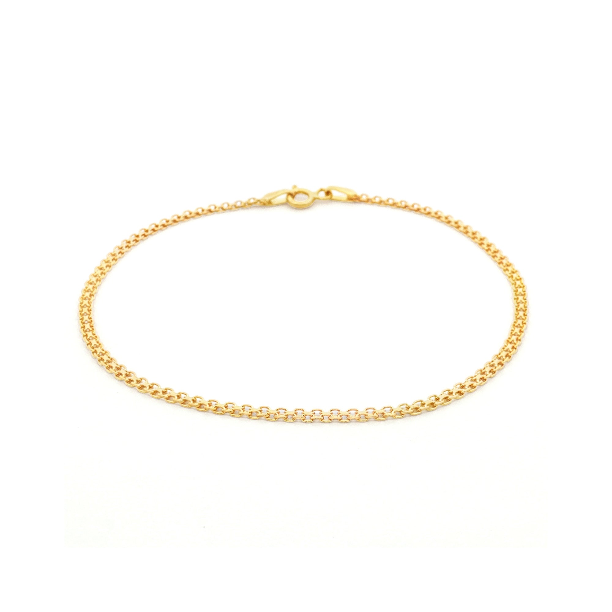 PULSERA TEJIDO BISMARK 21CM