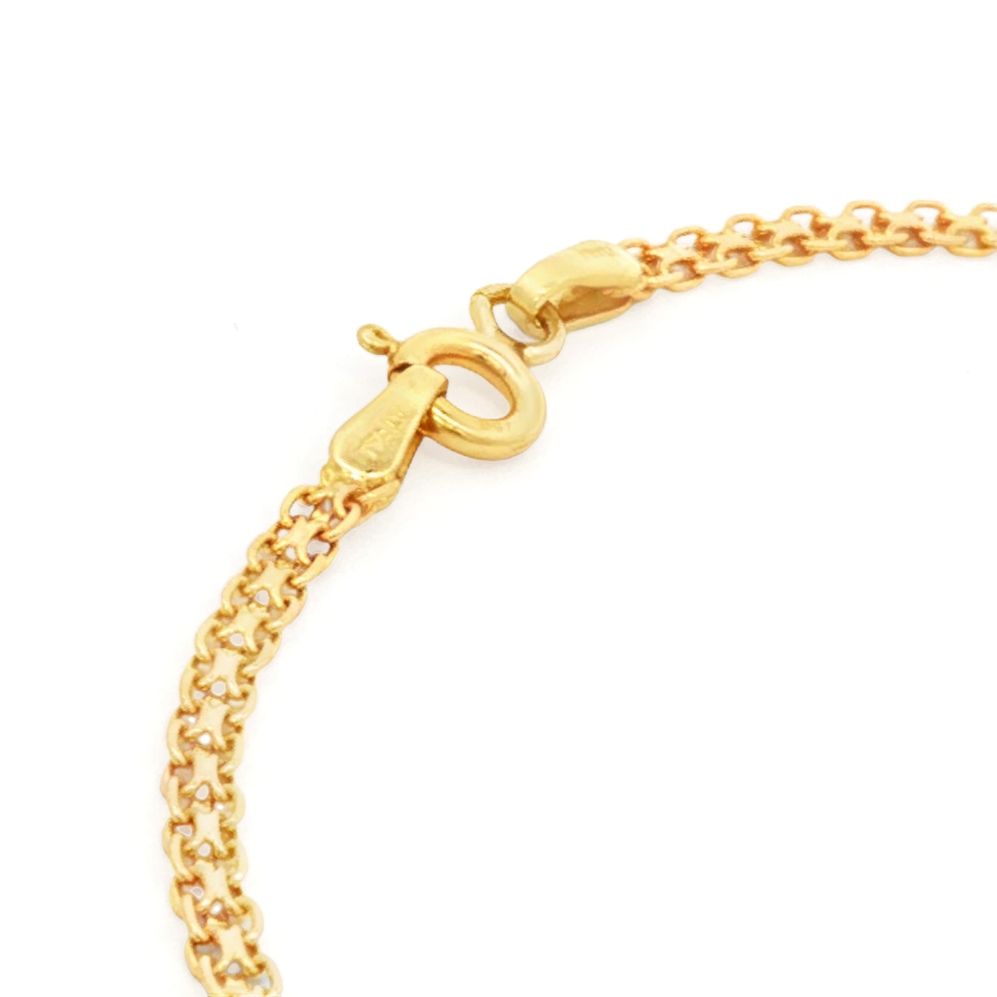 PULSERA TEJIDO BISMARK 21CM