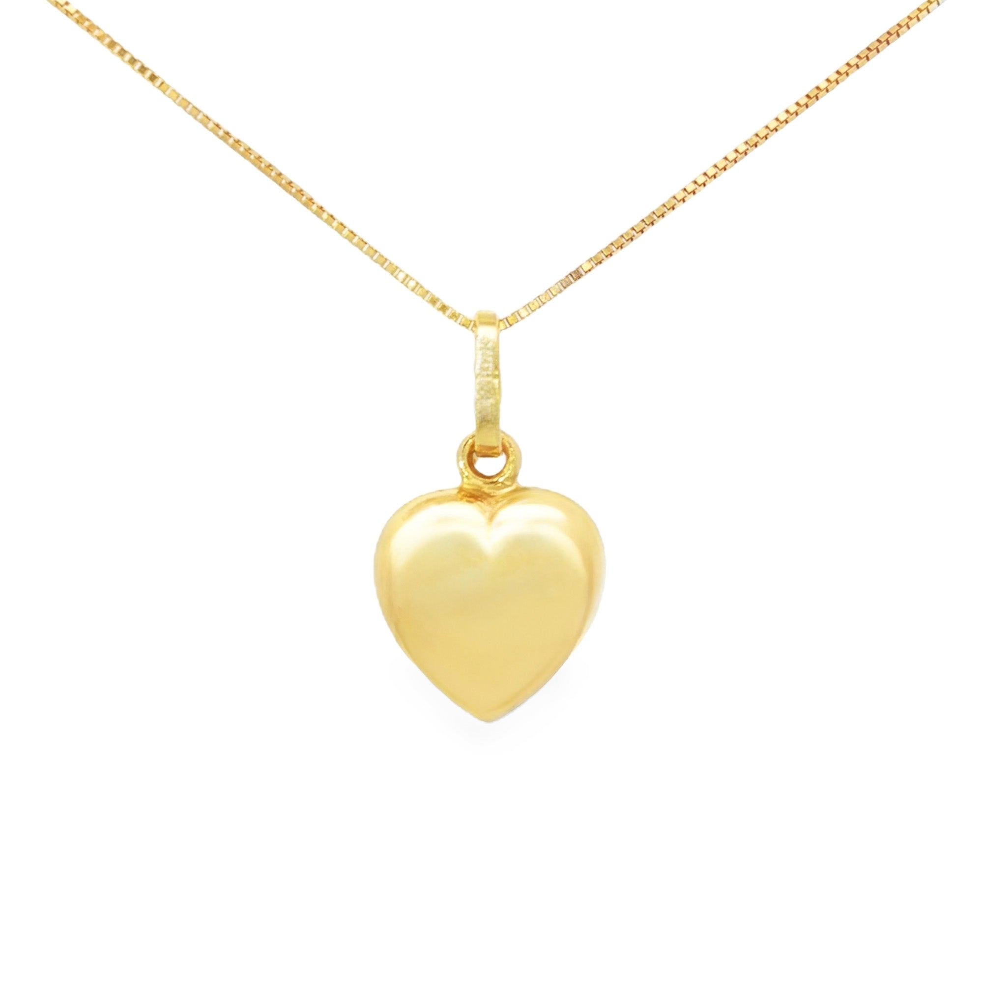 DIJE CORAZÓN BUCHÓN