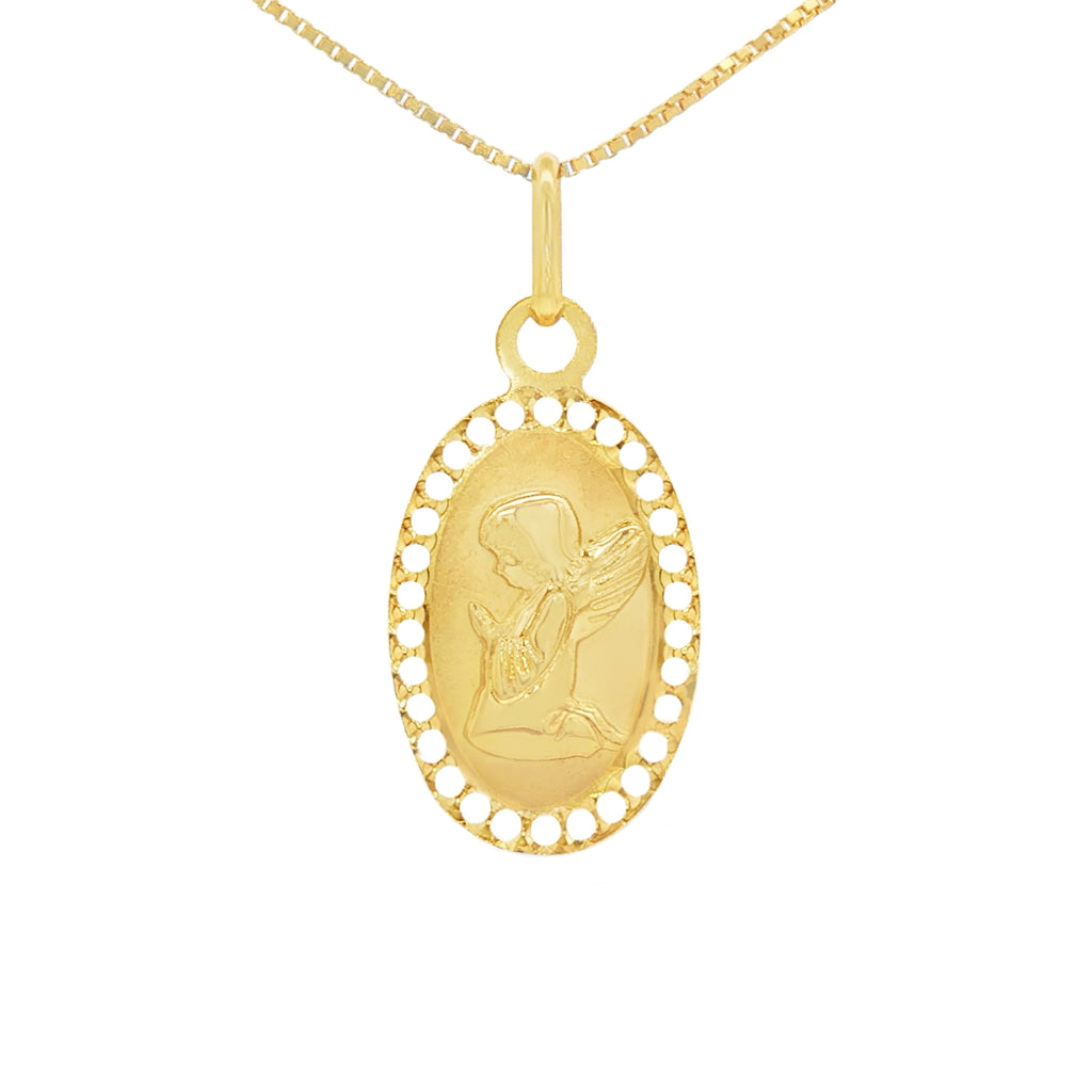 MEDALLA ÁNGEL DE LA GUARDA