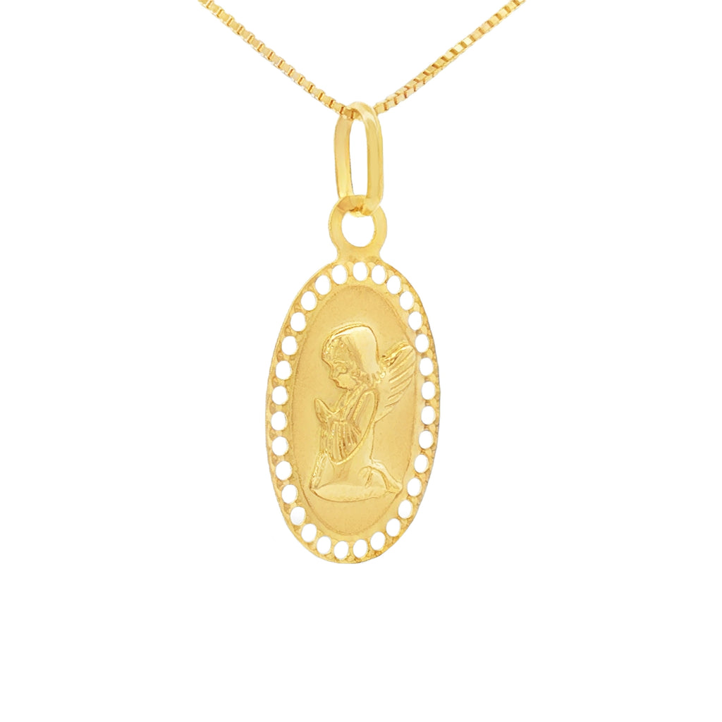 MEDALLA ÁNGEL DE LA GUARDA
