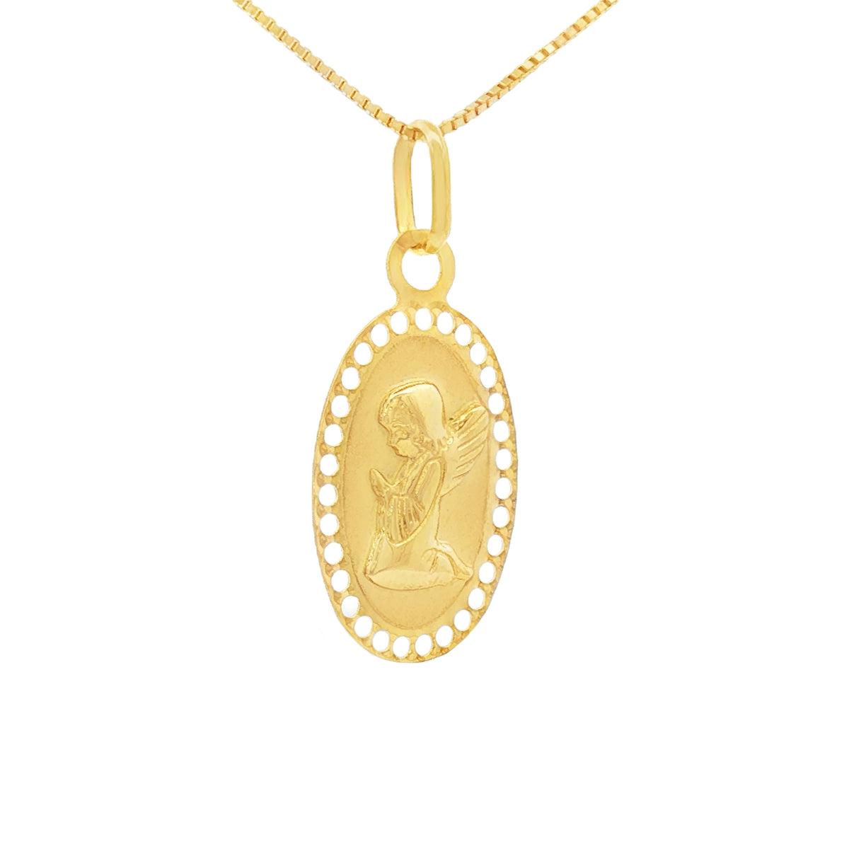 MEDALLA ÁNGEL DE LA GUARDA
