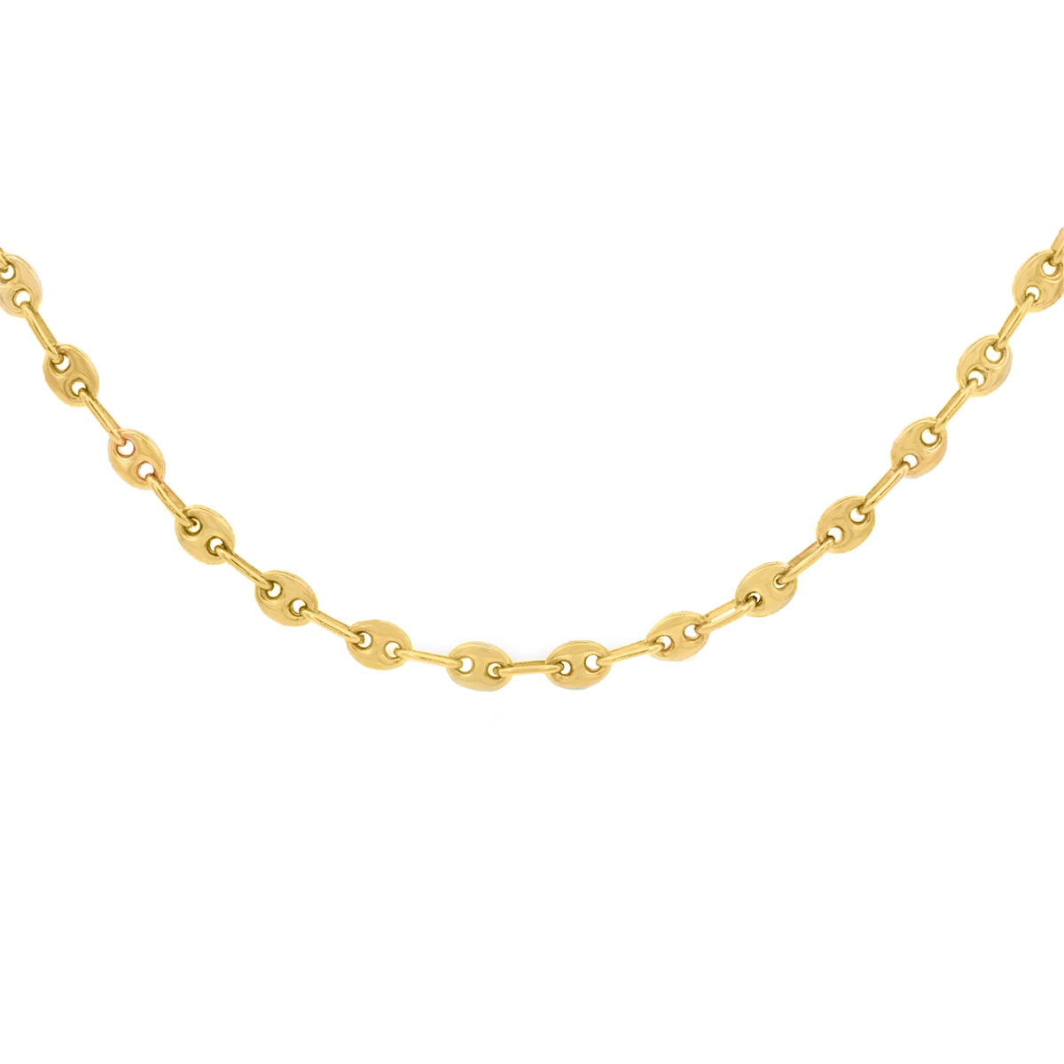 CADENA TEJIDO GUCCI 60CM