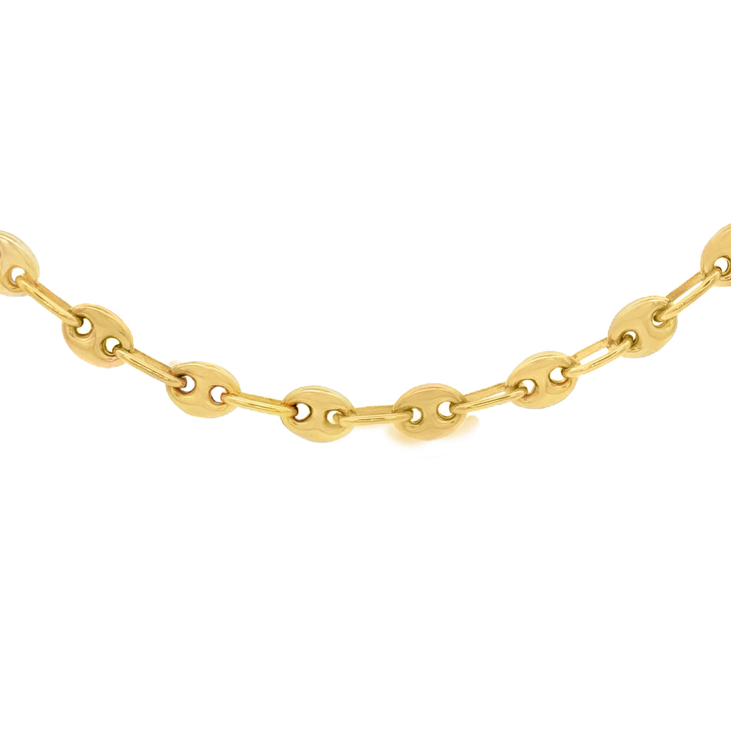 CADENA TEJIDO GUCCI 60CM