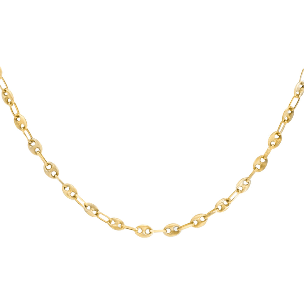 CADENA TEJIDO GUCCI 50 CM
