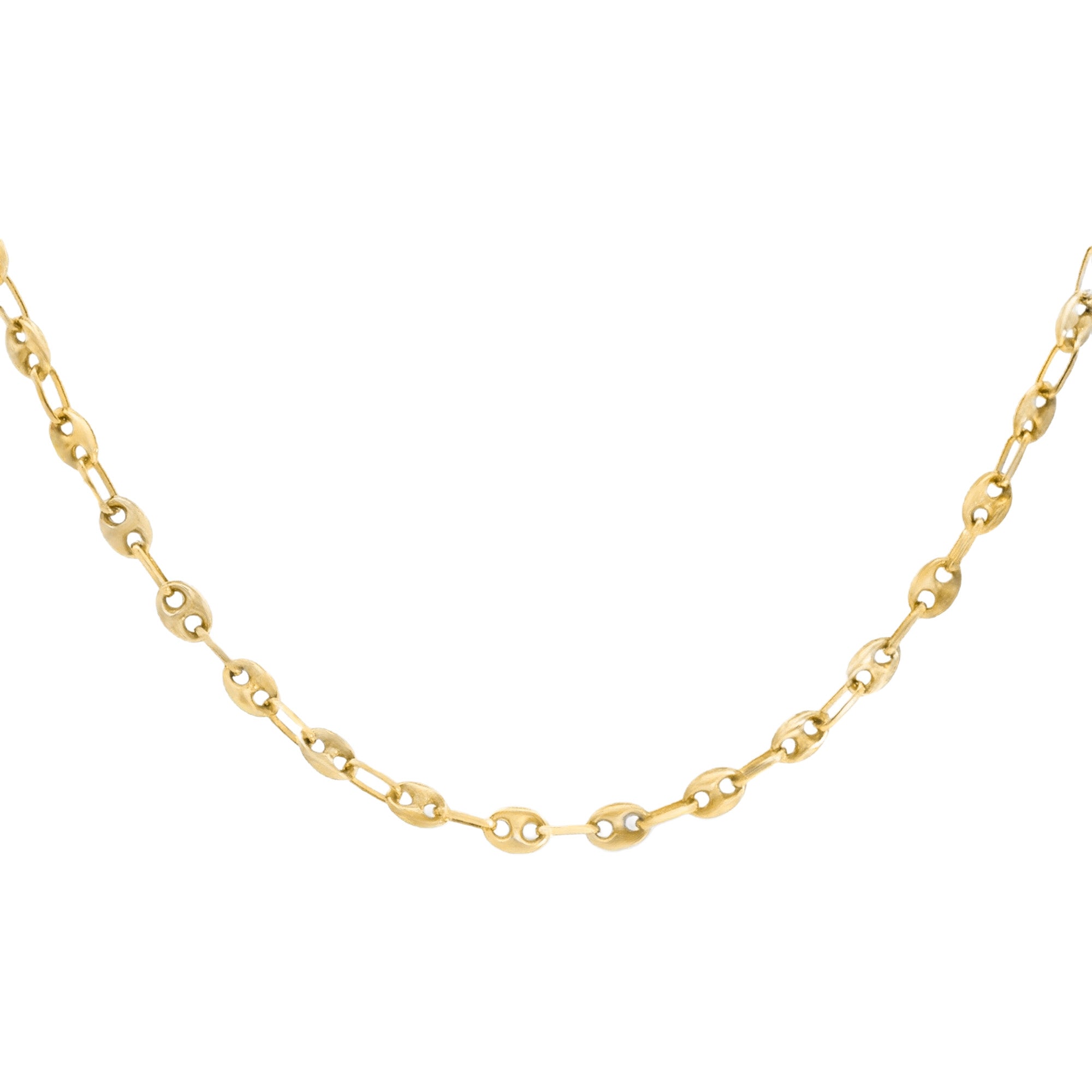 CADENA TEJIDO GUCCI 50 CM