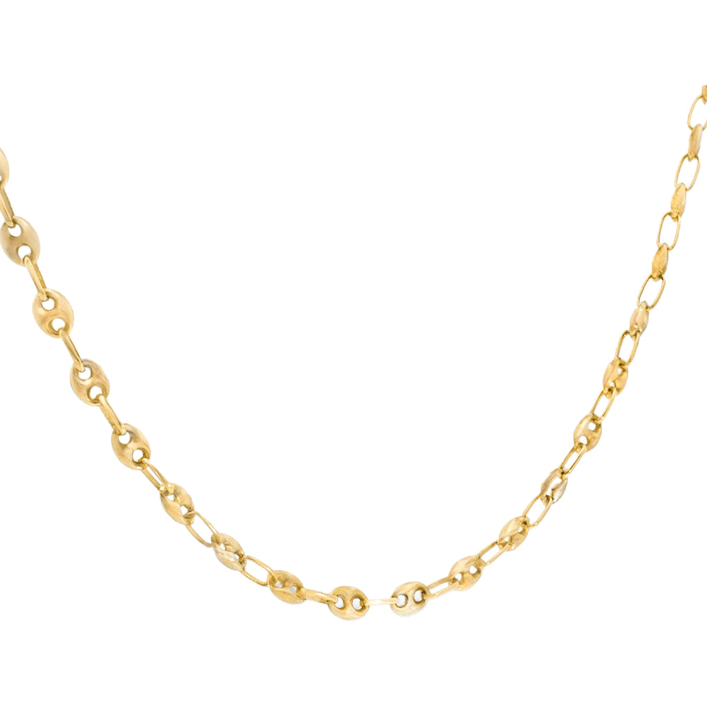 CADENA TEJIDO GUCCI 50 CM