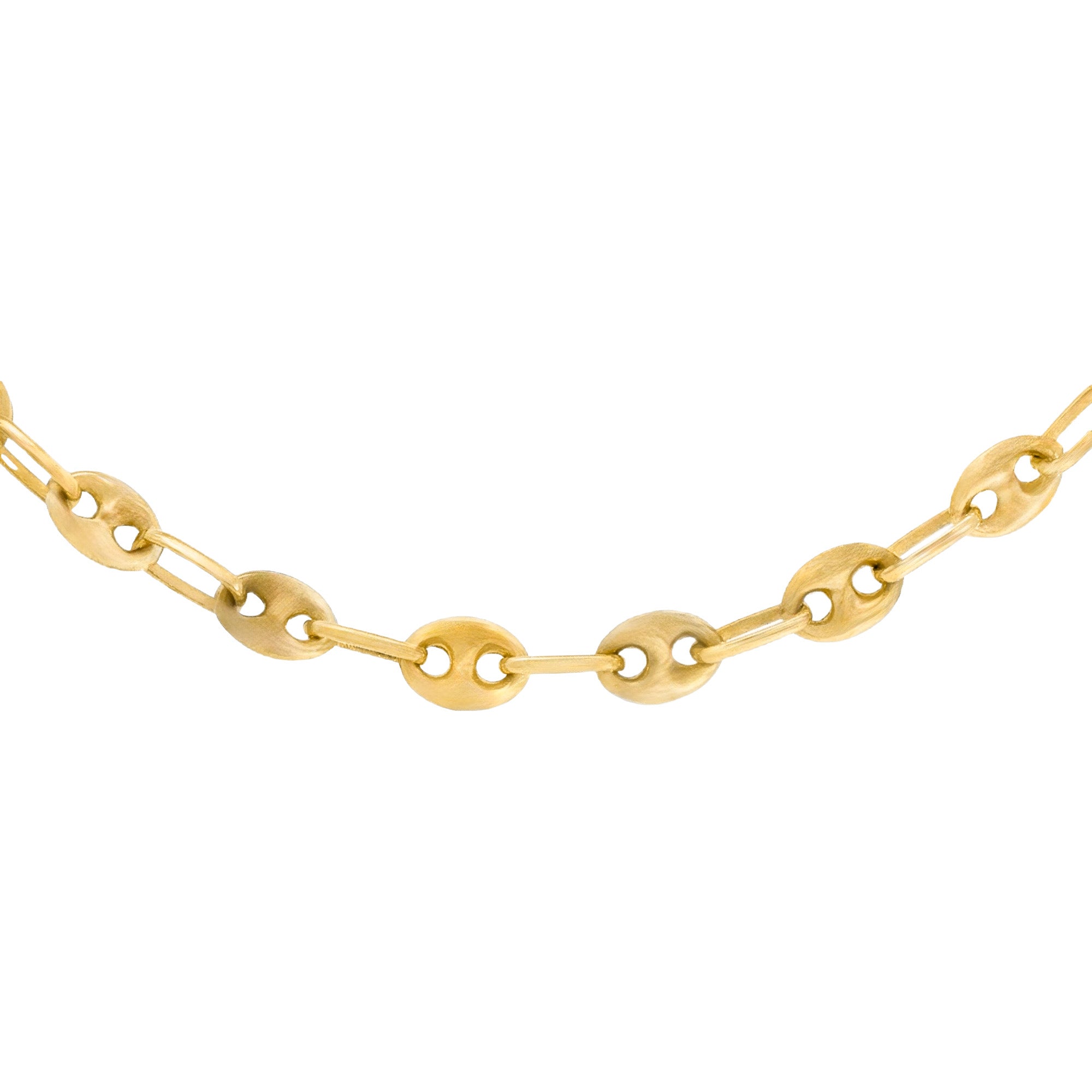 CADENA TEJIDO GUCCI 50 CM